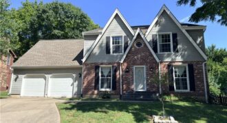 1005 Blueberry Lane, Liberty, MO 64068