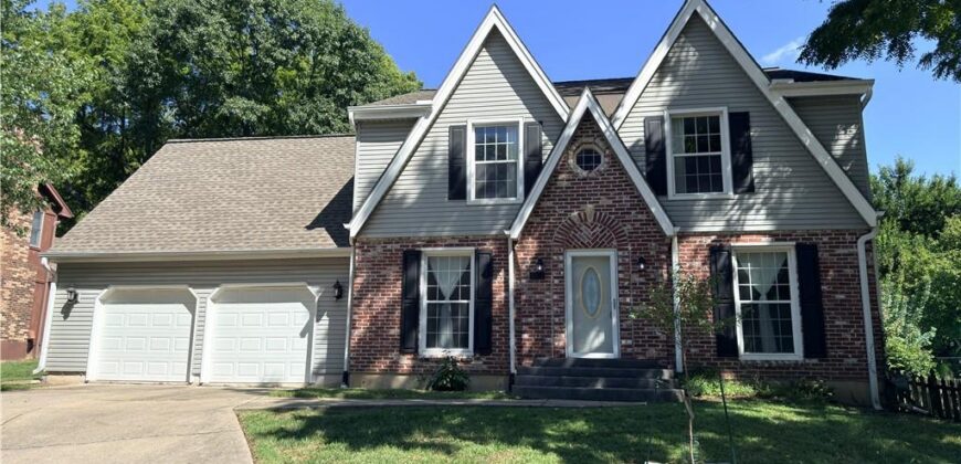 1005 Blueberry Lane, Liberty, MO 64068