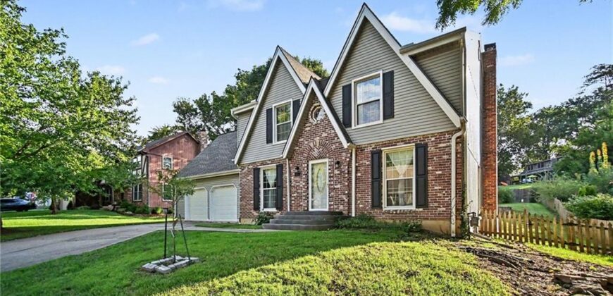 1005 Blueberry Lane, Liberty, MO 64068