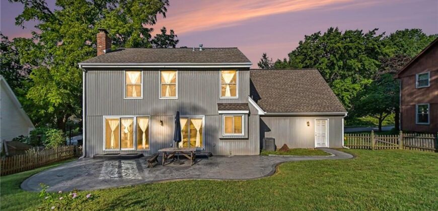 1005 Blueberry Lane, Liberty, MO 64068