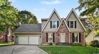 1005 Blueberry Lane, Liberty, MO 64068