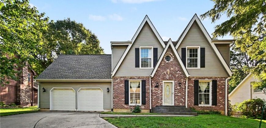1005 Blueberry Lane, Liberty, MO 64068
