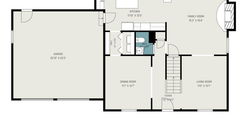 1005 Blueberry Lane, Liberty, MO 64068