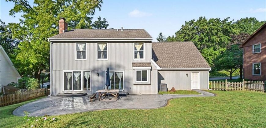 1005 Blueberry Lane, Liberty, MO 64068