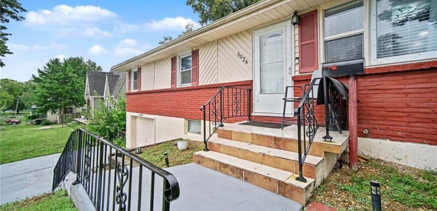 5024 N CHELSEA Avenue, Kansas City, MO 64119