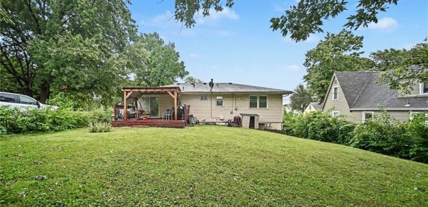 5024 N CHELSEA Avenue, Kansas City, MO 64119