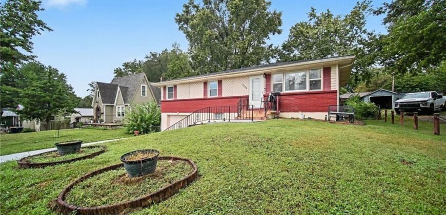 5024 N CHELSEA Avenue, Kansas City, MO 64119