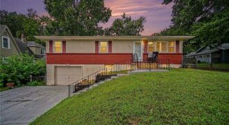 5024 N CHELSEA Avenue, Kansas City, MO 64119