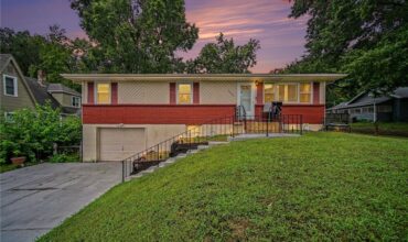 5024 N CHELSEA Avenue, Kansas City, MO 64119