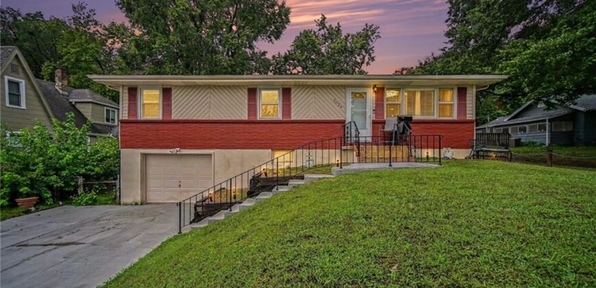 5024 N CHELSEA Avenue, Kansas City, MO 64119
