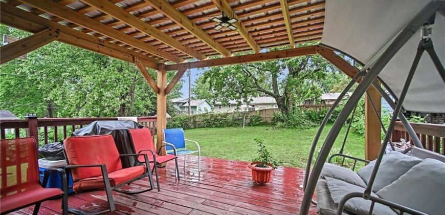 5024 N CHELSEA Avenue, Kansas City, MO 64119