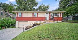 5024 N CHELSEA Avenue, Kansas City, MO 64119