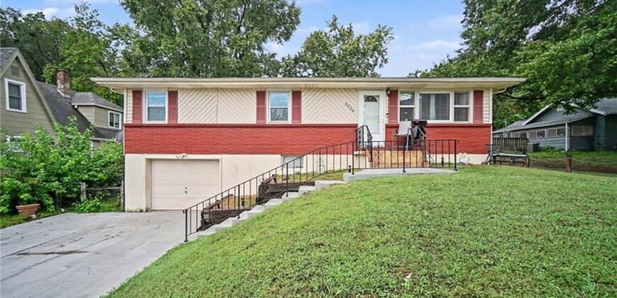 5024 N CHELSEA Avenue, Kansas City, MO 64119