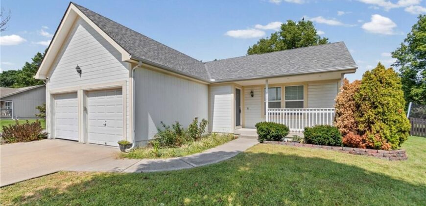8600 NE 116th Street, Kansas City, MO 64157