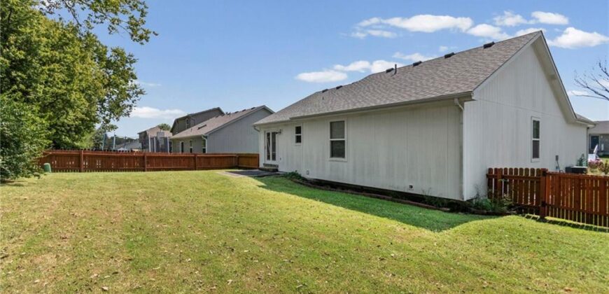 8600 NE 116th Street, Kansas City, MO 64157