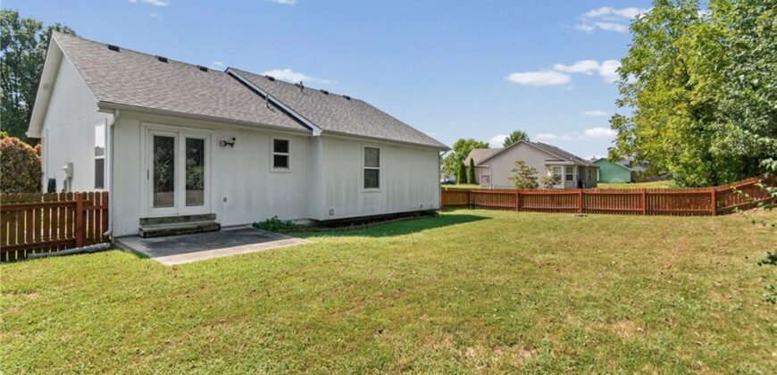 8600 NE 116th Street, Kansas City, MO 64157