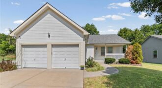 8600 NE 116th Street, Kansas City, MO 64157