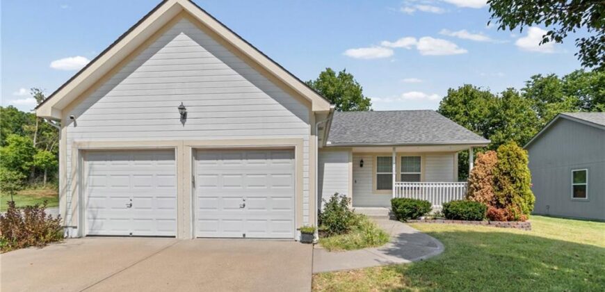8600 NE 116th Street, Kansas City, MO 64157