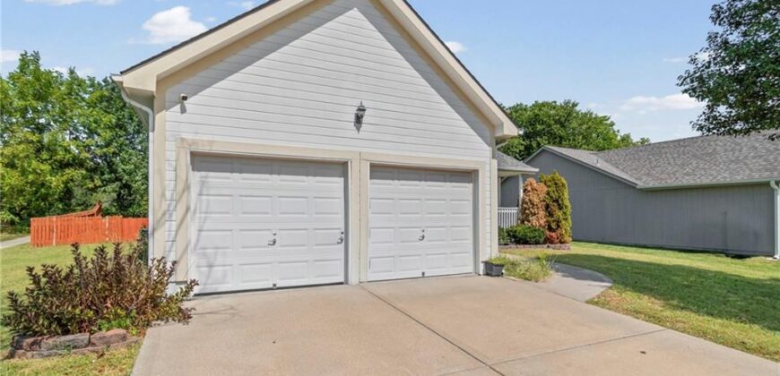 8600 NE 116th Street, Kansas City, MO 64157