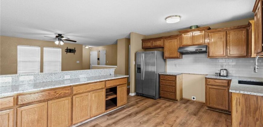 8600 NE 116th Street, Kansas City, MO 64157