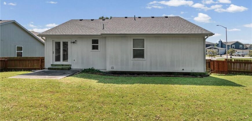 8600 NE 116th Street, Kansas City, MO 64157