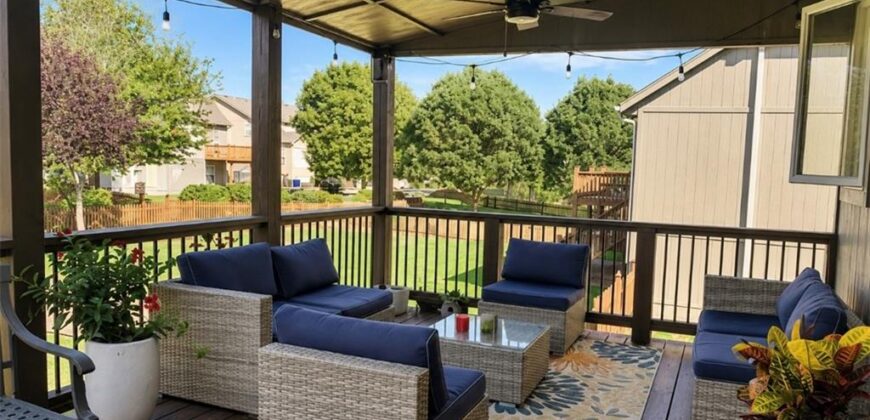 8604 NE 99th Street, Kansas City, MO 64157