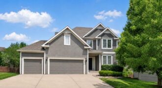 8604 NE 99th Street, Kansas City, MO 64157