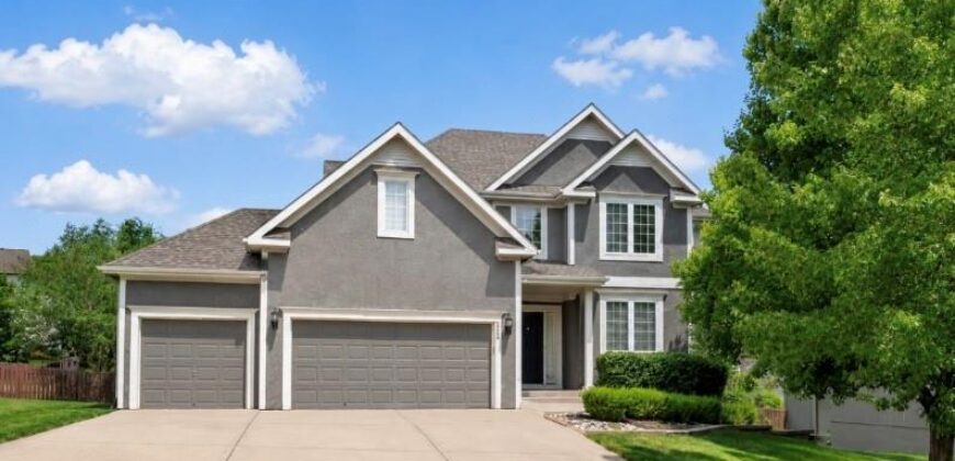 8604 NE 99th Street, Kansas City, MO 64157