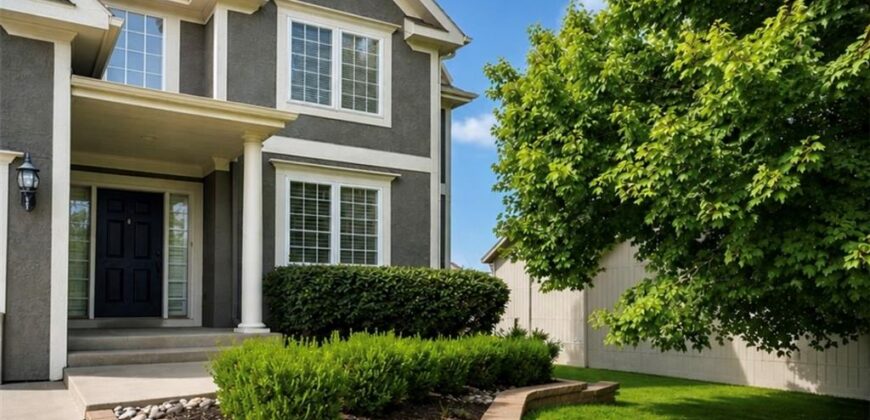 8604 NE 99th Street, Kansas City, MO 64157