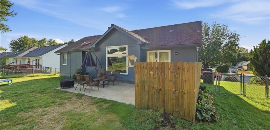 6821 T Gabbert Drive, Pleasant Valley, MO 64068