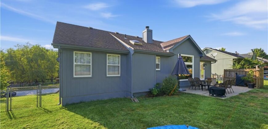 6821 T Gabbert Drive, Pleasant Valley, MO 64068