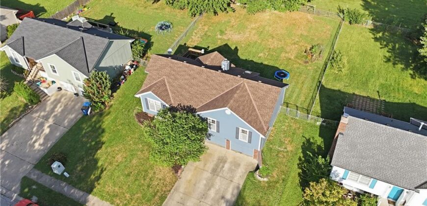 6821 T Gabbert Drive, Pleasant Valley, MO 64068