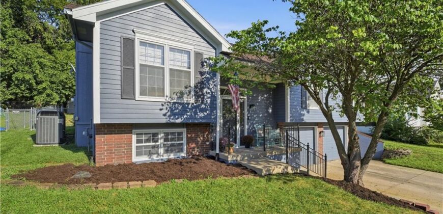 6821 T Gabbert Drive, Pleasant Valley, MO 64068