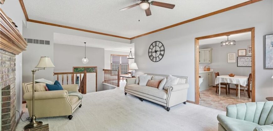 6821 T Gabbert Drive, Pleasant Valley, MO 64068
