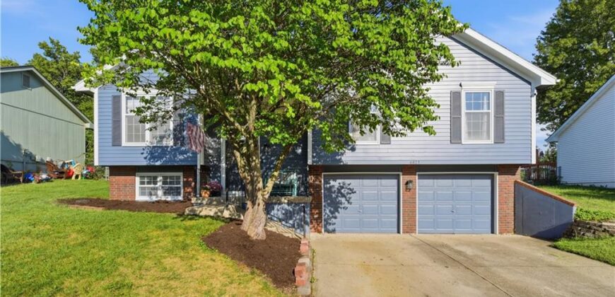 6821 T Gabbert Drive, Pleasant Valley, MO 64068