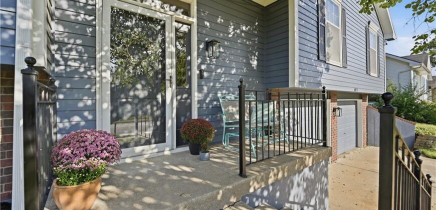 6821 T Gabbert Drive, Pleasant Valley, MO 64068