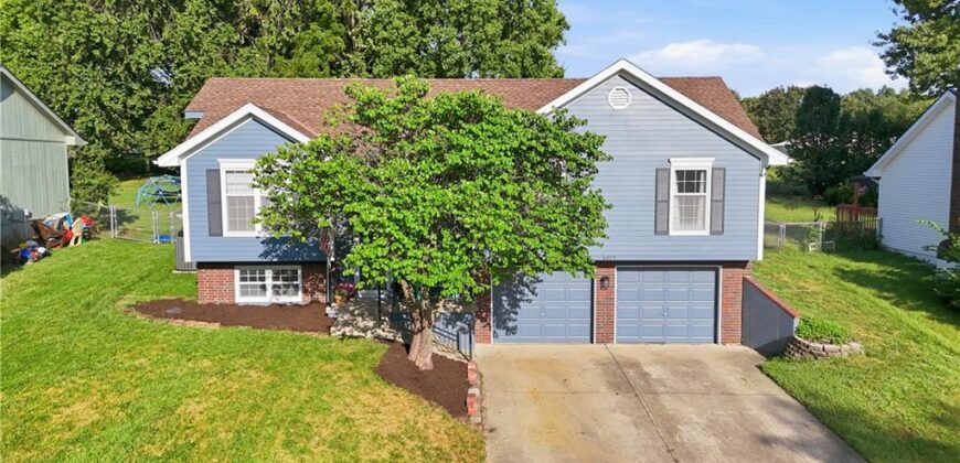 6821 T Gabbert Drive, Pleasant Valley, MO 64068