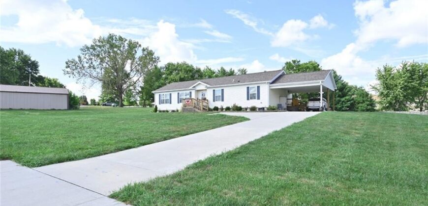 15490 NW 136th Street, Platte City, MO 64079