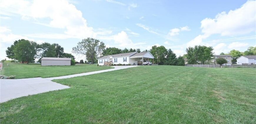 15490 NW 136th Street, Platte City, MO 64079