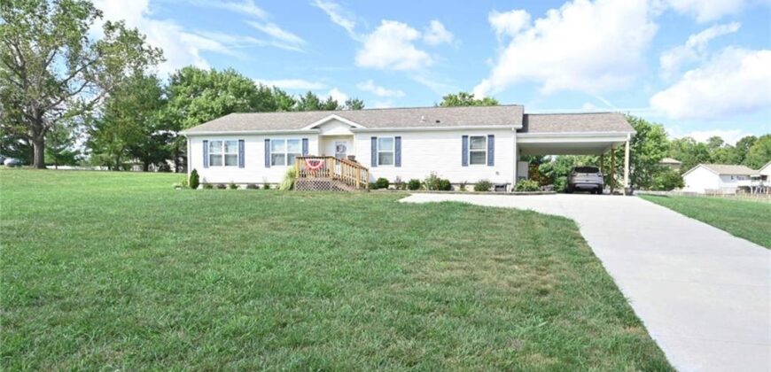 15490 NW 136th Street, Platte City, MO 64079