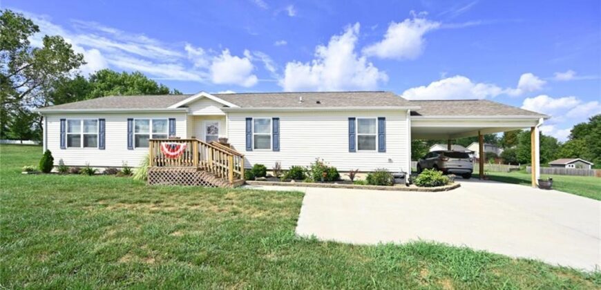 15490 NW 136th Street, Platte City, MO 64079