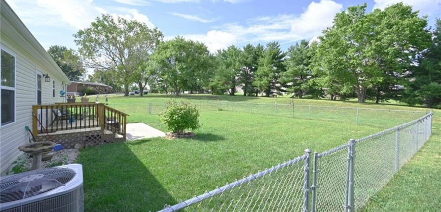 15490 NW 136th Street, Platte City, MO 64079