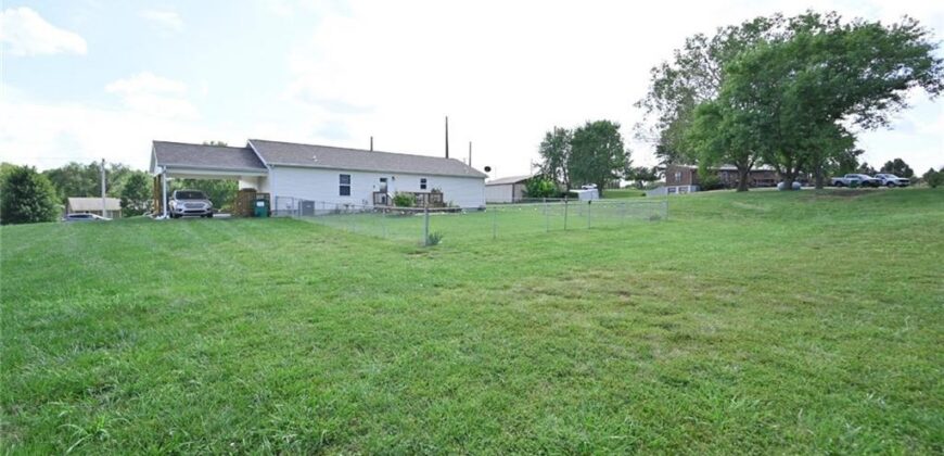 15490 NW 136th Street, Platte City, MO 64079
