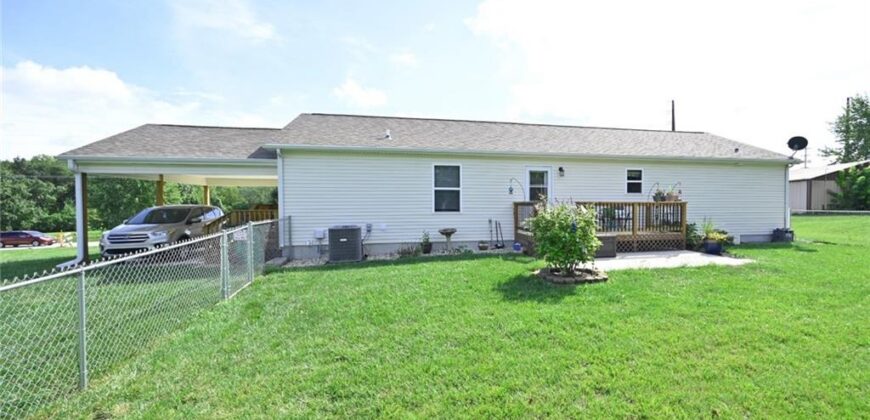 15490 NW 136th Street, Platte City, MO 64079