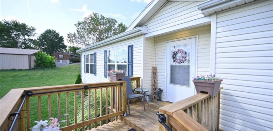 15490 NW 136th Street, Platte City, MO 64079