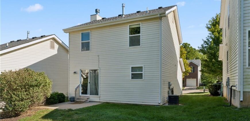 1818 NW 82nd Street, Kansas City, MO 64151