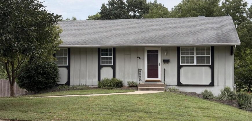 6611 N Agnes Avenue, Gladstone, MO 64119