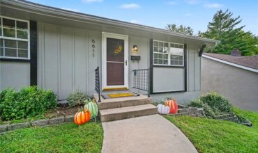6611 N Agnes Avenue, Gladstone, MO 64119