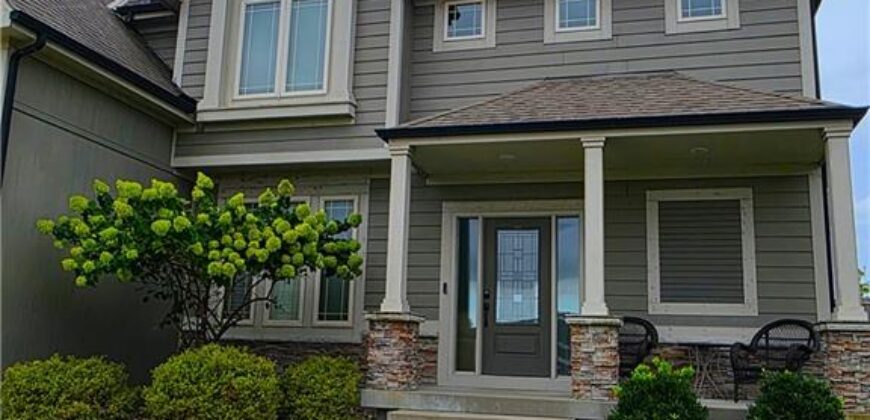 400 Yolanda Circle, Kearney, MO 64060