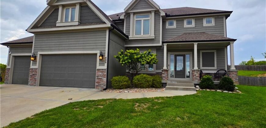 400 Yolanda Circle, Kearney, MO 64060